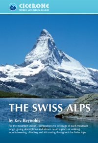 表紙画像: The Swiss Alps 9781852844653