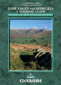 صورة الغلاف: The Lune Valley and Howgills - A Walking Guide