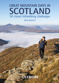 Cover image: Great Mountain Days in Scotland 9781852846121
