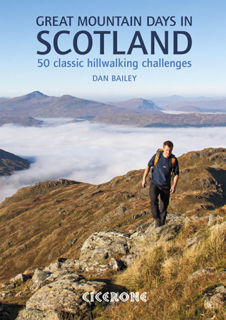 Cover image: Great Mountain Days in Scotland 9781852846121