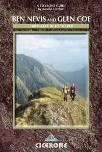 Cover image: Ben Nevis and Glen Coe 1st edition 9781852845025