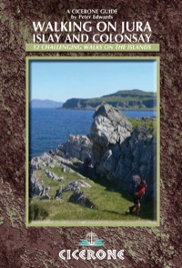 Cover image: Walking on Jura, Islay and Colonsay 1st edition 9781852846107
