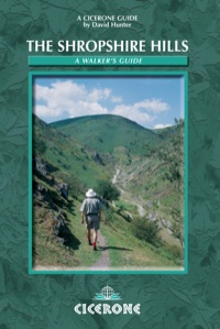 Titelbild: The Shropshire Hills 2nd edition 9781852844271