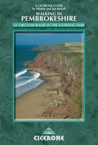 Cover image: Walking in Pembrokeshire 1st edition 9781852844318