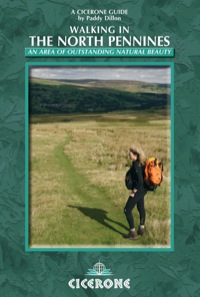 Titelbild: Walking in the North Pennines 2nd edition 9781852844936