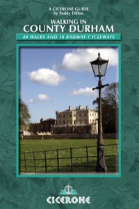 Cover image: Walking in County Durham: Land of the Prince-Bishops 2nd edition 9781852845377