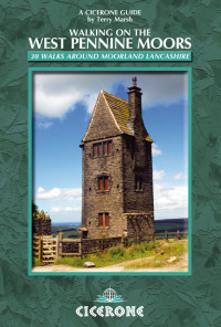 Omslagafbeelding: Walking on the West Pennine Moors 1st edition 9781852845803