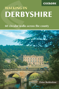 Cover image: Walking in Derbyshire 2nd edition 9781852846336