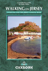 Cover image: Walking on Jersey 2nd edition 9781852846381