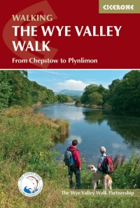 Imagen de portada: The Wye Valley Walk 1st edition 9781852846251