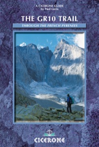 Imagen de portada: The GR10 Trail 1st edition 9781852843649