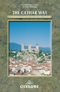 Cover image: The Cathar Way 9781852844868