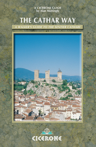 Cover image: The Cathar Way 9781852844868