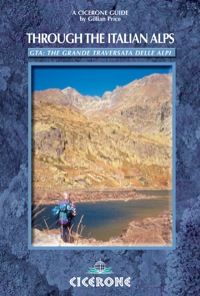 Omslagafbeelding: Through the Italian Alps 1st edition 9781852844172