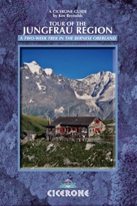 Cover image: Tour of the Jungfrau Region 2nd edition 9781852845964