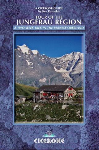 Cover image: Tour of the Jungfrau Region 2nd edition 9781852845964