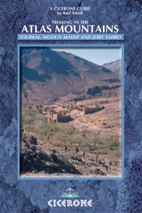 Immagine di copertina: Trekking in the Atlas Mountains 3rd edition 9781852844219