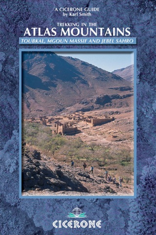 Cover image: Trekking in the Atlas Mountains 3rd edition 9781852844219