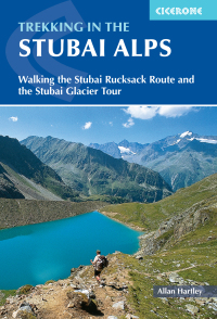Cover image: Trekking in the Stubai Alps 3rd edition 9781852846237