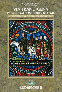 Immagine di copertina: The Via Francigena Canterbury to Rome - Part 1 1st edition 9781852844875