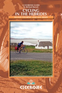 Cover image: Cycling in the Hebrides: Island touring and day rides 9781852846435