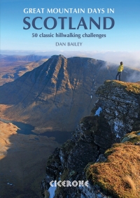 Cover image: Great Mountain Days in Scotland 9781852846121