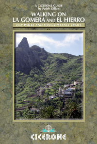 Cover image: Walking on La Gomera and El Hierro 2nd edition 9781852846015