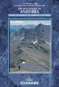 Cover image: The Mountains of Andorra 1st edition 9781852844240