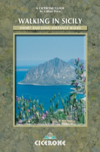 Cover image: Walking in Sicily: Short and long-distance walks 2nd edition 9781852843953