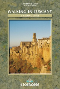 表紙画像: Walking in Tuscany 3rd edition 9781852844899