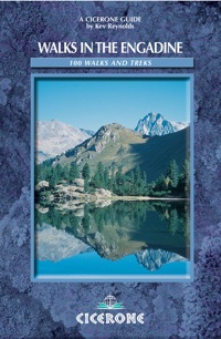 Titelbild: Walks in the Engadine - Switzerland 2nd edition 9781852844509