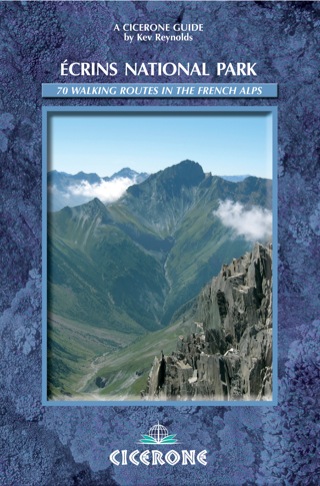 صورة الغلاف: Ecrins National Park 2nd edition 9781852845216