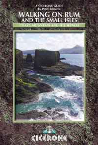 表紙画像: Walking on Rum and the Small Isles 9781852846626