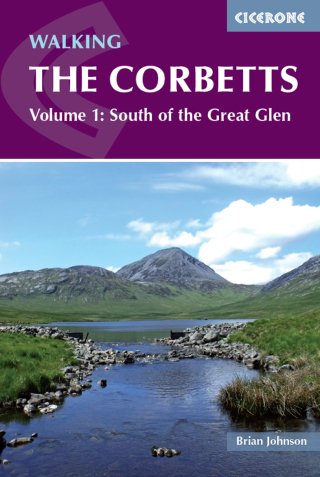 Cover image: Walking the Corbetts Vol 1 South of the Great Glen 9781852846527
