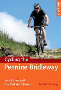 Omslagafbeelding: Cycling the Pennine Bridleway 9781852846558