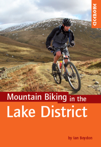 Omslagafbeelding: Mountain Biking in the Lake District 1st edition 9781852846442
