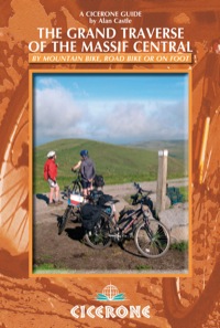 Immagine di copertina: The Grand Traverse of the Massif Central 1st edition 9781852845711