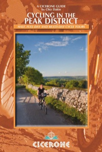 Omslagafbeelding: Cycling in the Peak District 9781852846305