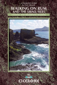 صورة الغلاف: Walking on Rum and the Small Isles 9781852846626