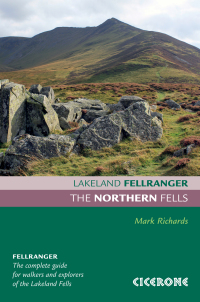Cover image: The Northern Fells 9781852845469