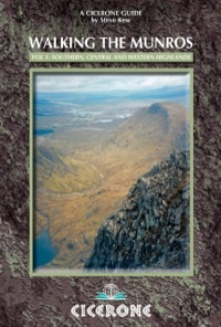 Cover image: Walking the Munros Vol 1 - Southern, Central and Western Highlands 2nd edition 9781852847180