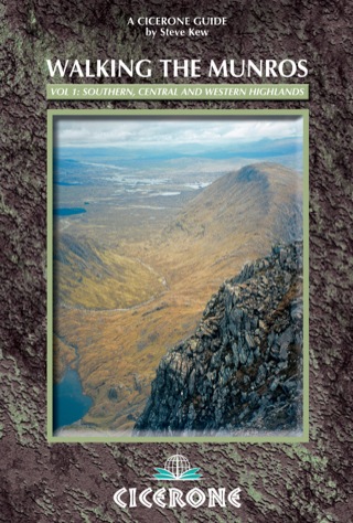 Cover image: Walking the Munros Vol 1 - Southern, Central and Western Highlands 2nd edition 9781852847180
