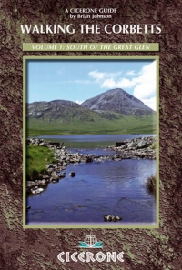 صورة الغلاف: Walking the Corbetts Vol 1 South of the Great Glen 9781852846527