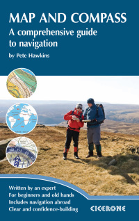 Omslagafbeelding: Map and Compass 2nd edition 9781852845988