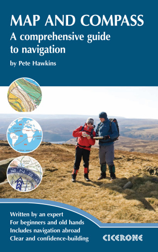 Cover image: Map and Compass 2nd edition 9781852845988