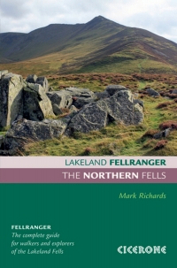 Cover image: The Northern Fells 9781852845469