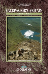 Cover image: Backpacker's Britain: Wales 1st edition 9781852844080
