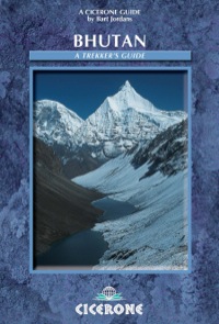 Cover image: Bhutan 2nd edition 9781852845537