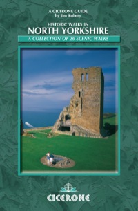 Cover image: Historic Walks in North Yorkshire 1st edition 9781852843892