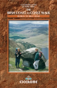 Cover image: The Irish Coast to Coast Walk 2nd edition 9781852844332
